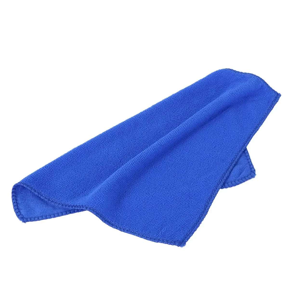 1-20PCS Microfiber Car Wash Towels – Drying, Detailing & Household Cleaning Cloths for Auto and Home