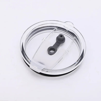 Y-Sealing Cup Lid — 12/16/20/30oz Spill-Proof Replacement for Ozark Trail, RTIC & Yeti