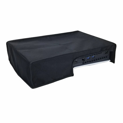 Dust Cover Case for PS5/PS5 Slim Console – Anti-Scratch, Dustproof, Waterproof Protective Shell, Washable Game Accessories