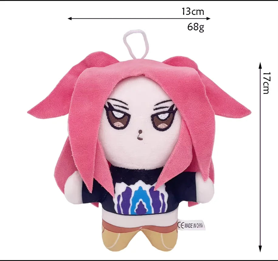 HOT NEW Demon Hunters Tiger Plush Toy — K-Pop Accessories Plush Doll & Christmas Gift