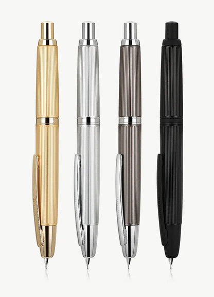 JINHAO 10 Metal Pearl Blue Fountain Pen – EF/F Nib, Pattern Design | Ink Pens for School, Office & Gifts