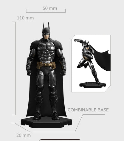 F5 Batman Arkham Knight Action Figures – 7 Styles, 10cm Blind Box Model Collectibles for Boys