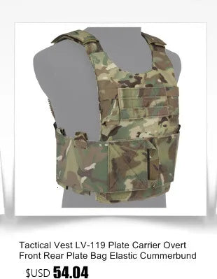 Tactical Dump Pouch – Foldable MOLLE Cummerbund Magazine Pouch, Mil-Grade Elastic Ultra-Light Roll-Up Drop Soft MAG Pouches