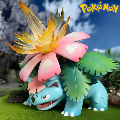 15cm Anime Pokemon Venusaur Figure — PVC Action Toy for Kids, Collectible Gift Model