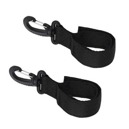 2-Pack Kayak Paddle Holder Webbing Clips – SUP Board & Inflatable Boat Accessories