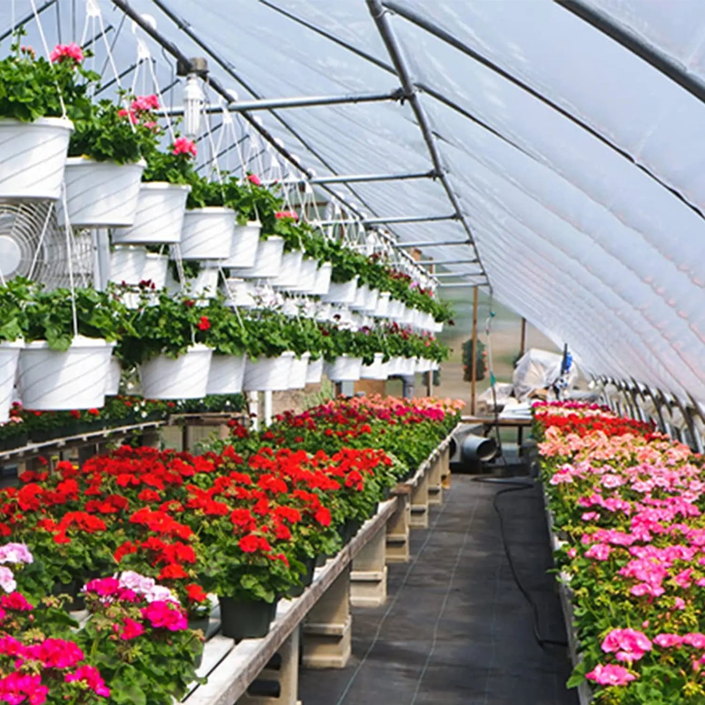 Heavy Duty Weed Barrier Fabric: Woven Control for Outdoor Rubber Floor Mats, Non-Slip Weed Block Ground Cover