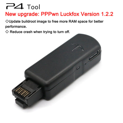 1-10pcs One-Key JB Tool Mod Set – USB Dongle with Ethernet Type-C Cable for PS4/Pro/Slim FW 9.0-11.0