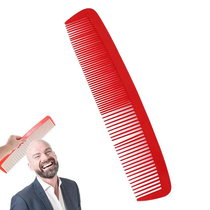 38CM Giant Funny Comb – Plus-Size Costume Hair Styling Brush for Party & Cosplay