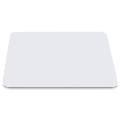 Acrylic Reflection Board — White & Black Photographic Display Prop for Light Box Accessories, Photo Reflection Background