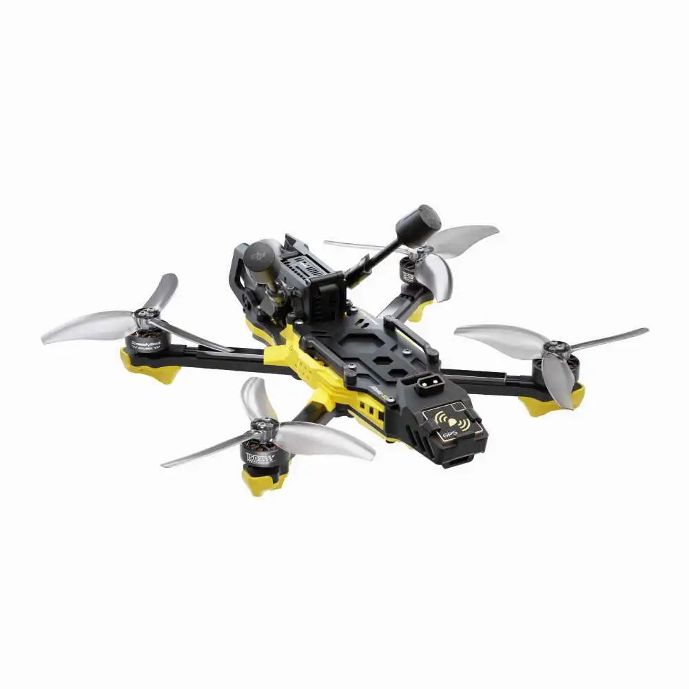 SpeedyBee Master 3X Modular FPV Drone – O3/O4 Pro HD Digital VTX for Freestyle & Racing