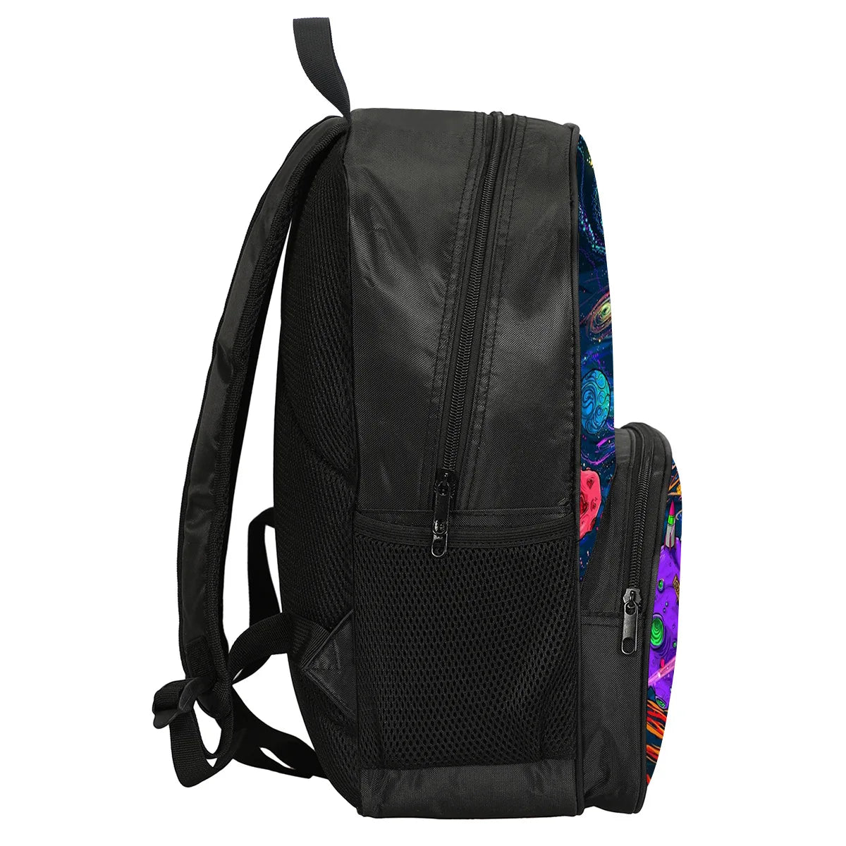 Wobbly Life Gaming Backpack – Funny School & College Bookbag for Students, Men & Women Daypack