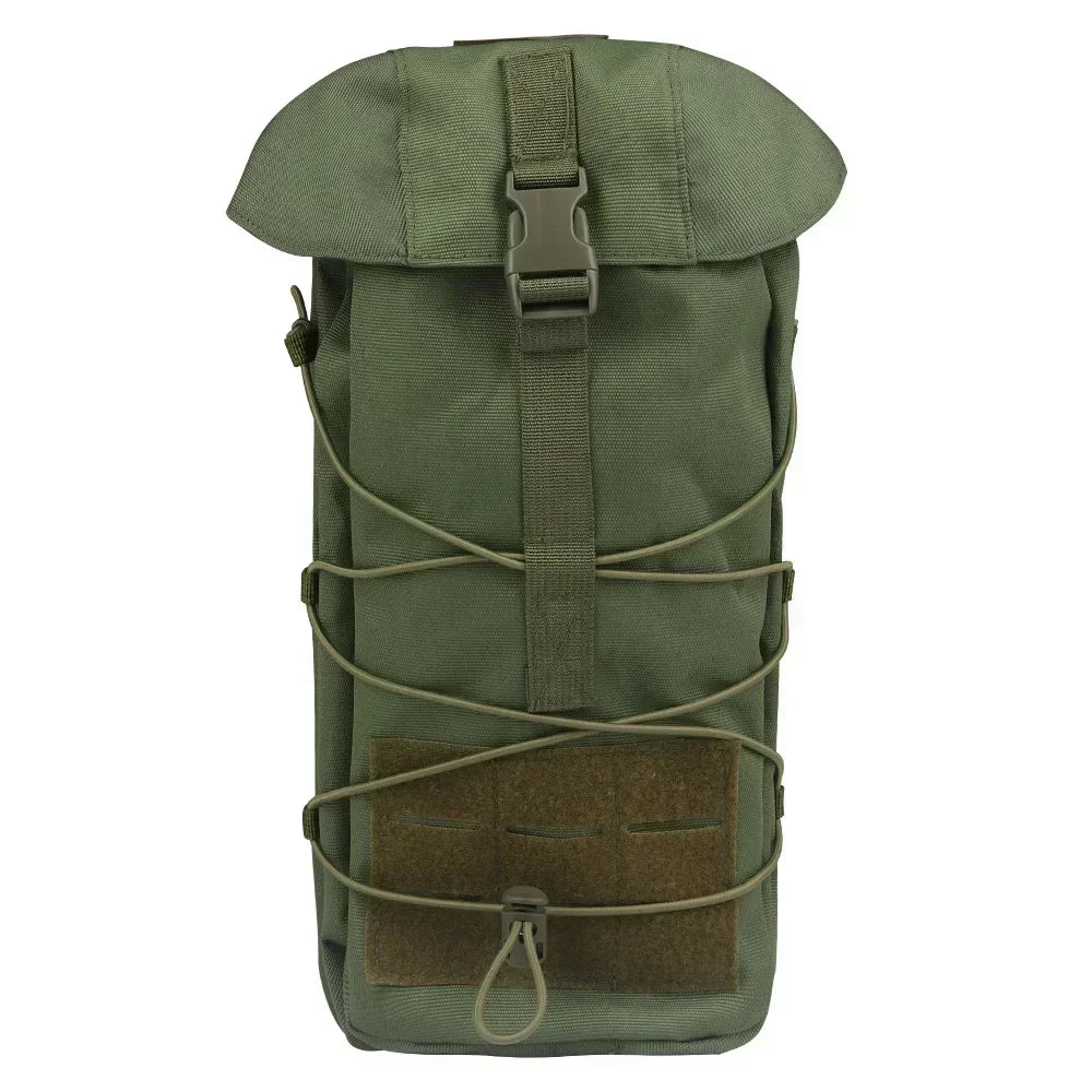 Multi-Function Tactical Waist Bag – Molle Hunting, Paintball Gear & Outdoor Accessories Pouch