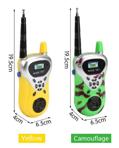 2pcs Wireless Handheld Puzzle Toys - Science and Education Parent-Child Interaction, Indoor and Outdoor Fun, Children's Birthday Gifts