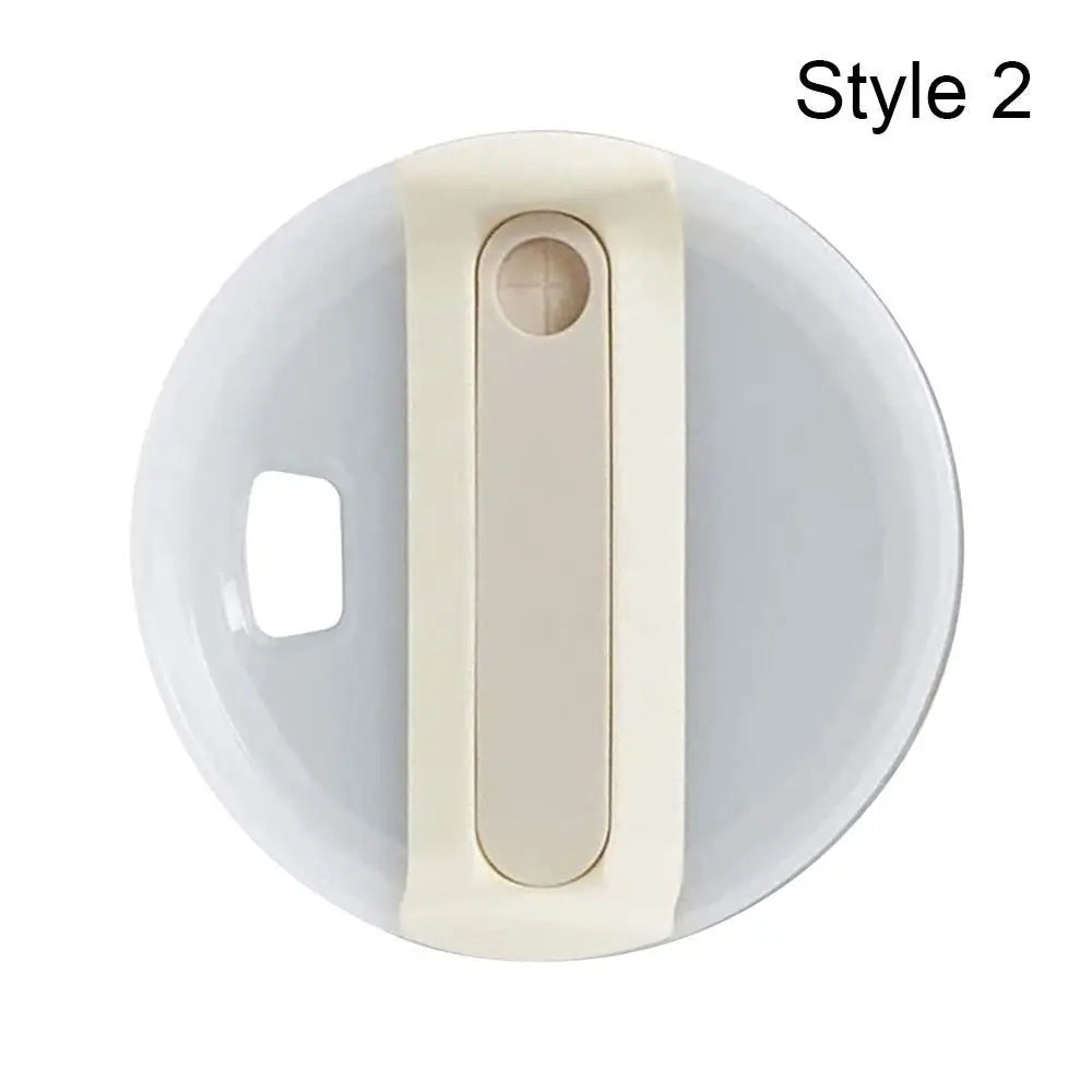 40oz Spill-Proof Tumbler Lid — Sealing Plastic Replacement for Stanley Quencher H2.0