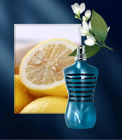 100ml Original Ocean Perfume - High-Quality, Long-Lasting Cologne with Pheromones, Light Fragrance for Men and Women