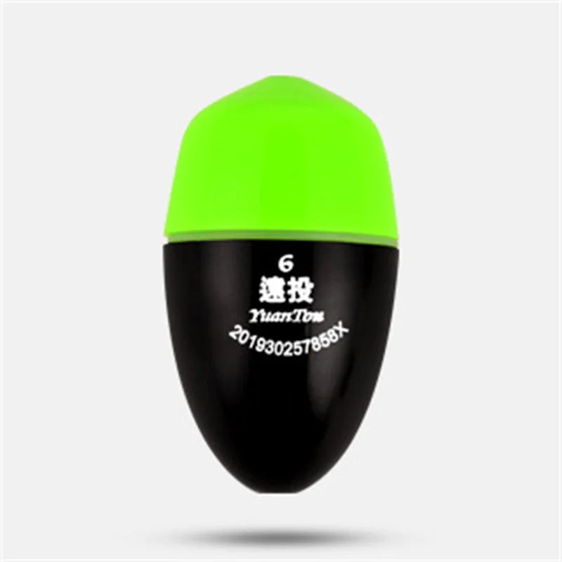 Long-Range Throwing Sea Fishing Floater – Luminous Electronic Float with Anti-Fall, Multi-Function Lighting Fishing Tool