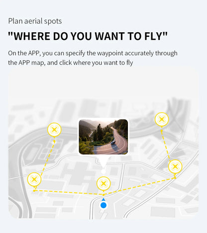 Drone L900 Pro 4K – Professional 5G GPS HD Dual Camera Photography, Brushless Foldable Quadcopter, 1.2KM Distance RC Drone Toys