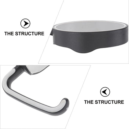 Universal Thermal Mug Handle — Adjustable Anti-Slip 20oz Tumbler Accessory for Home & Travel