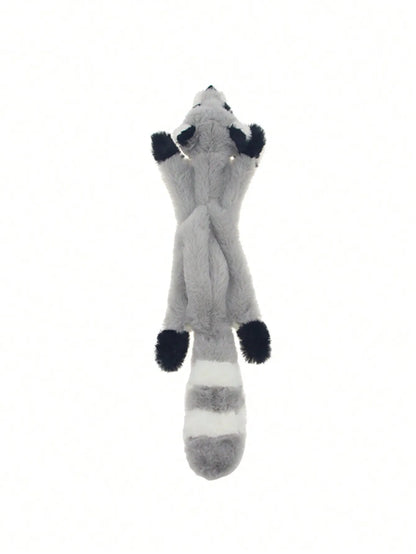 Plush Dog Toy with Animal Sound – Bite-Resistant Chew & Teething Toy for Pets, Vocal Holster Pet Product