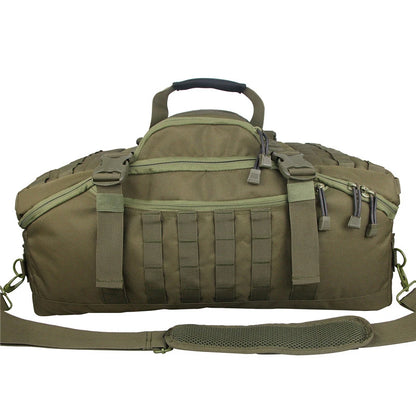 LQARMY Tactical Military Backpack – 30L/45L/80L 3-in-1 Gym, Camping, Travel Bag