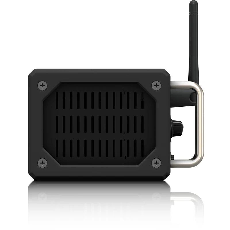 Air 1:1 XR12/XR16/XR18 Rack Mount Digital Mixer – Professional WiFi DSP Audio Mixer for DJ & Studio, USB Recorder Built-in