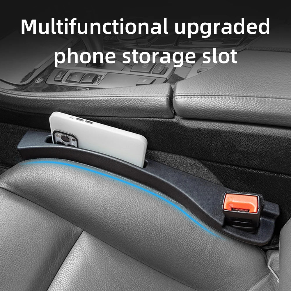 2024 Car Seat Gap Filler - Side Seam Plug Strip for Leak-Proof Interior, Universal Decoration Supply