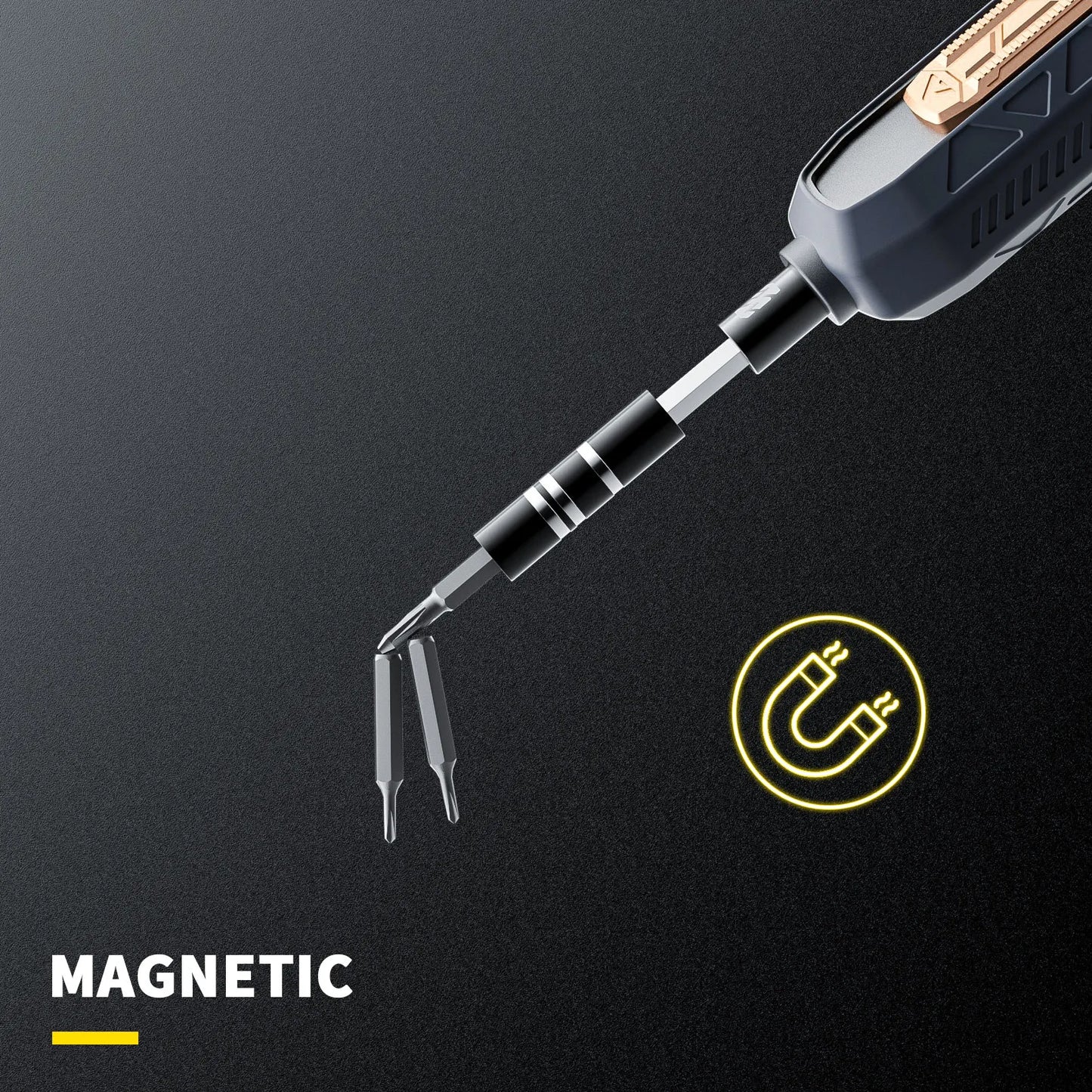 180-in-1 Precision Screwdriver Set – Magnetic Bits, Professional Repair Tool Kit for iPhone, Watch, Glasses & More with Storage Box