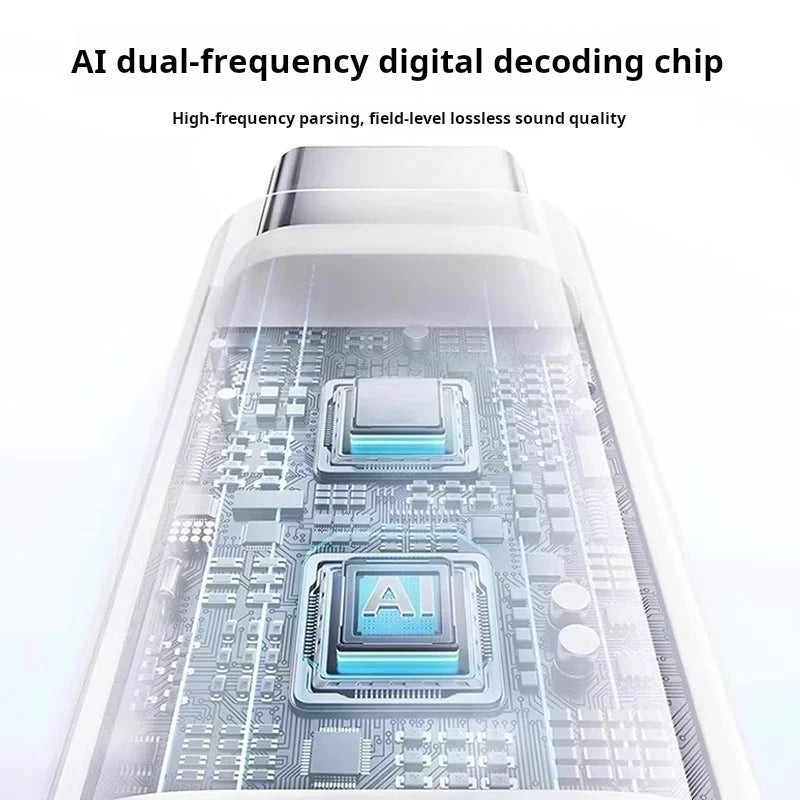 Apple iPhone Earphones — Original Wired Headphones for iPhone 7–16 Pro Max with USB-C, Lightning, 3.5mm