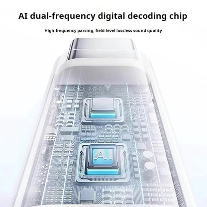 Apple iPhone Earphones — Original Wired Headphones for iPhone 7–16 Pro Max with USB-C, Lightning, 3.5mm