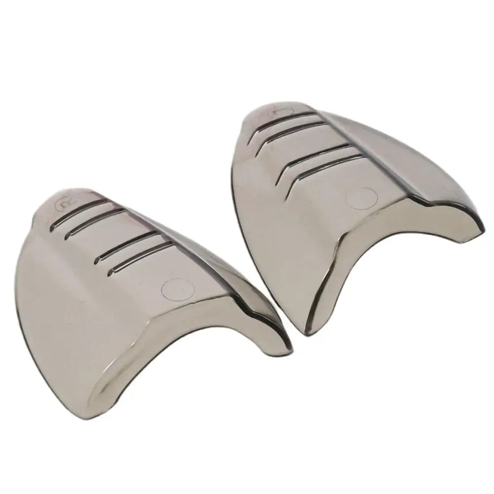 TPU Safety Eye Glasses Side Shields - Clear Flexible Protection Cover for All Size Eyeglasses & Goggles