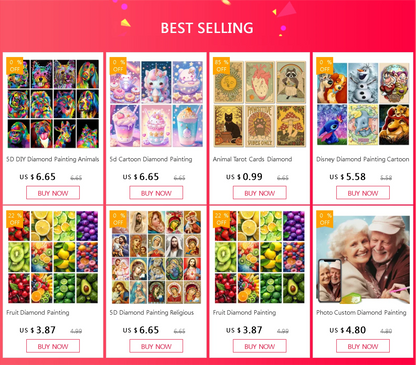 10-100 Pcs 2x2CM Diamond Painting Wax Mud – Glue Accessory for Diamond Embroidery & Cross Stitch