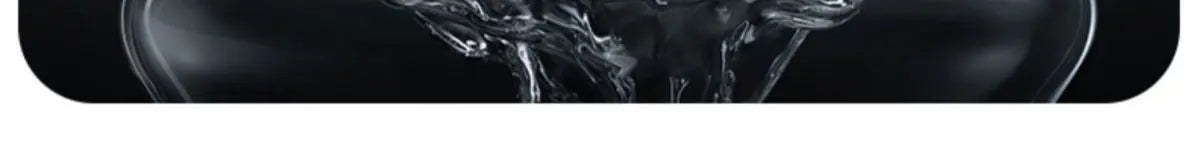 1500ML Iceberg Whisky & Wine Decanter – Handmade Lead-Free Crystal Carafe with Thickened Pourer, Bar Accessories