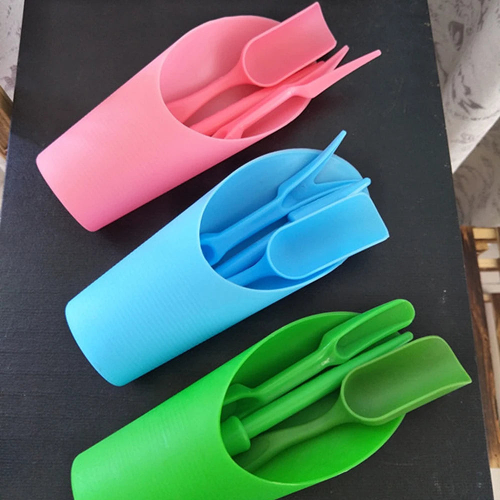 Garden Migration Kit for Fleshy Plant Transplantation and Seedling Transplanting - Greenhouse Nursery Planting Supplies