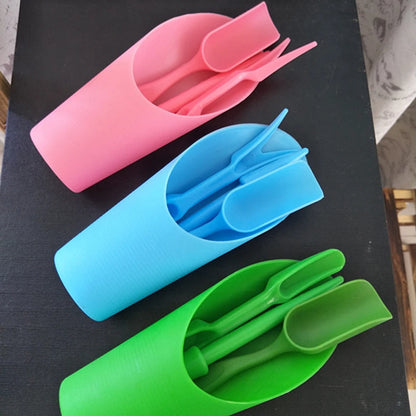 Garden Migration Kit for Fleshy Plant Transplantation and Seedling Transplanting - Greenhouse Nursery Planting Supplies