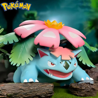 15cm Anime Pokemon Venusaur Figure — PVC Action Toy for Kids, Collectible Gift Model
