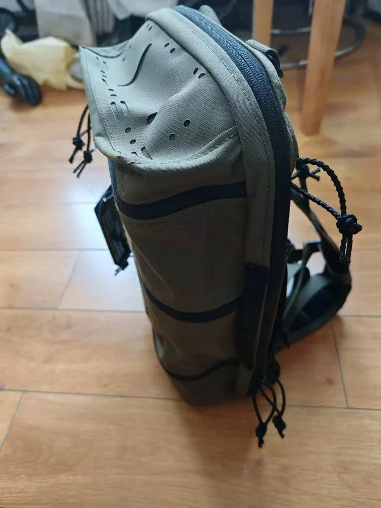 SS Style DELTA Tactical Backpack – Compact Assault & Medical Commuter Bag