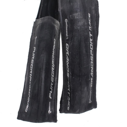 Continental Ultra Sport III Road Bike Tire – 700x25/28/30C Foldable Racing Tyre for Grand Sport & Prix