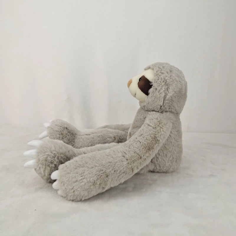 38cm Cute Animal Sloth Plush Doll – Soft Stuffed Toy, Perfect for Christmas Gifts