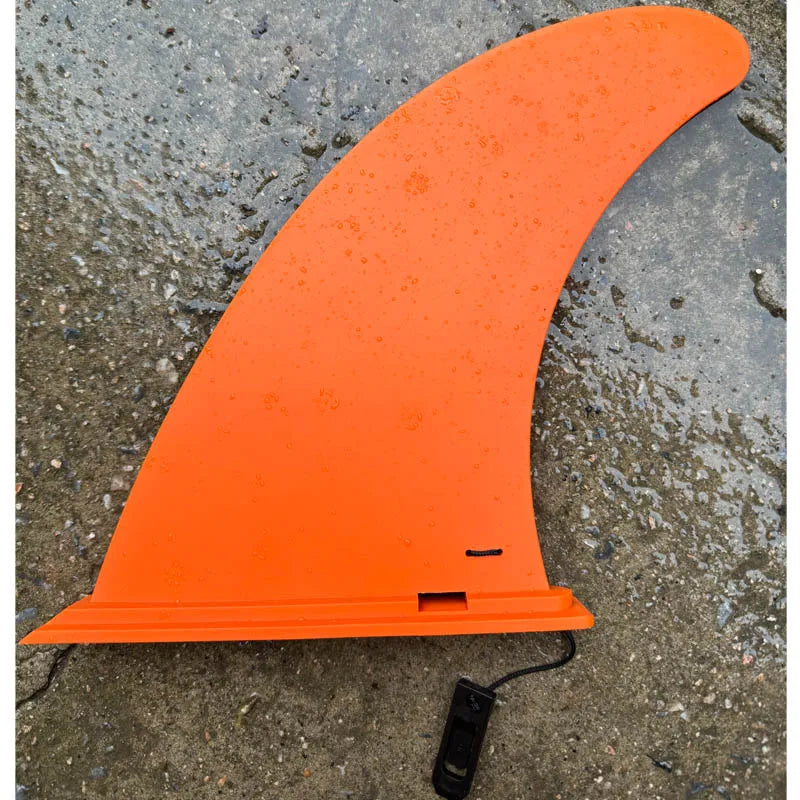 Surf Water Wave Fin SUP Accessory – Stabilizer for ZRAY Paddle Board, Surfboard Slide-In Central & Side Fin