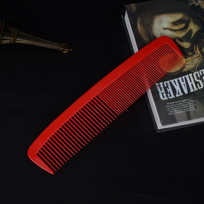 38CM Giant Funny Comb – Plus-Size Costume Hair Styling Brush for Party & Cosplay