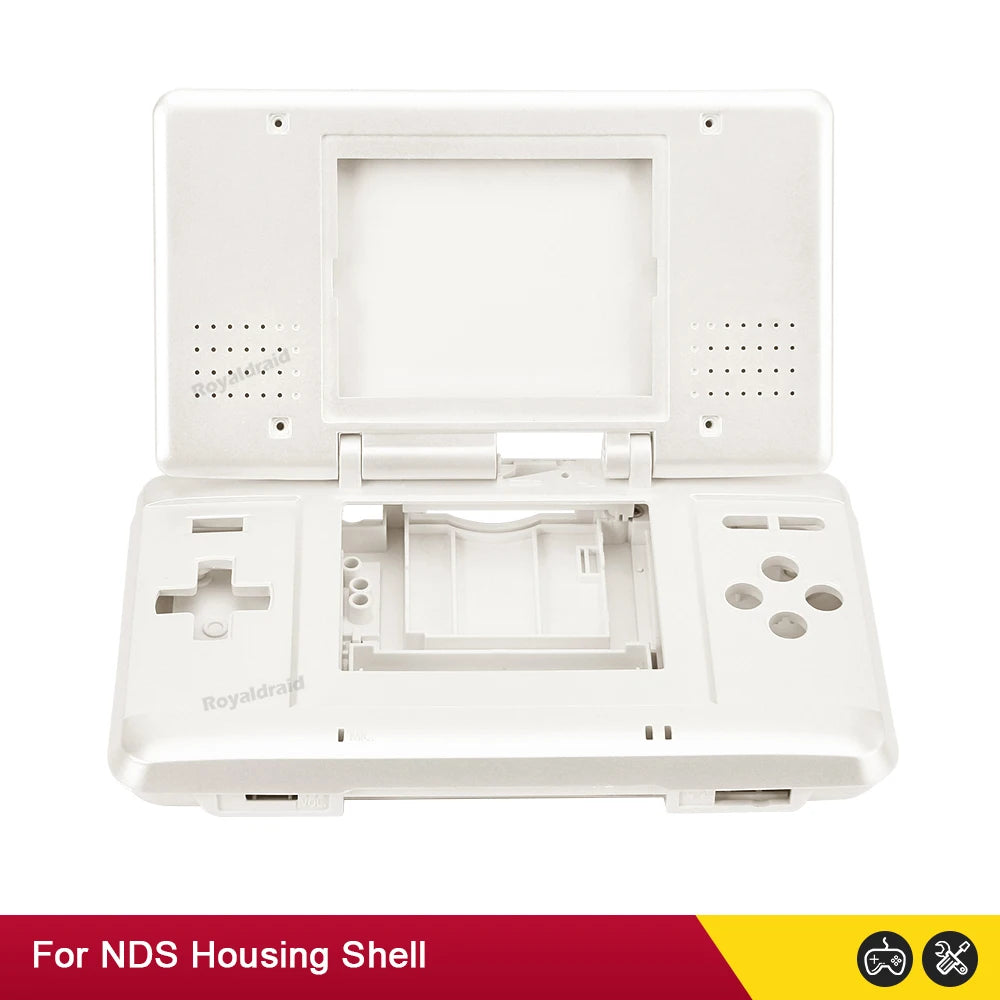 Full Set Housing Shell Cover for NDS – Replacement Plastic Case Kit fo ...