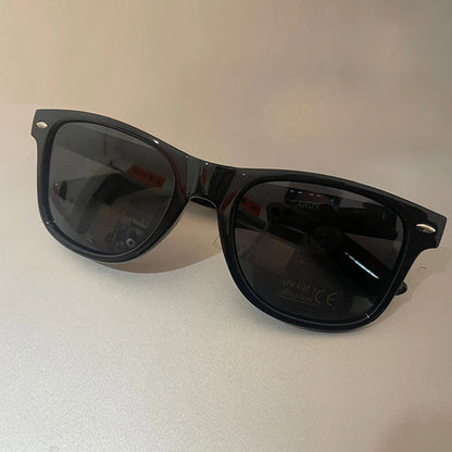 Luxury 2140 Polarized Sunglasses – Men & Women Vintage Square UV400 Shades for Driving & Fishing