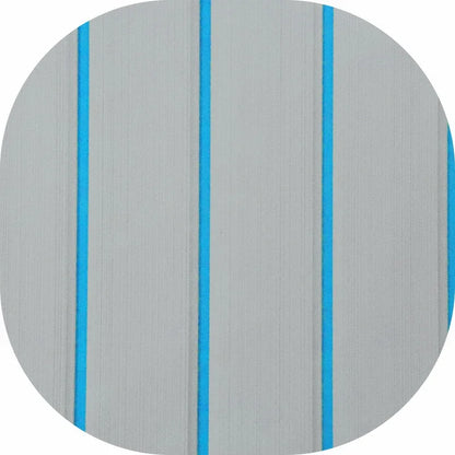 240×60×0.5cm Self-Adhesive EVA Foam Teak Sheet — Synthetic Marine Decking Mat for Car, Boat, Yacht, Sea Swim, Cozy Flooring Pad