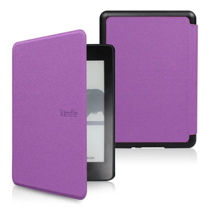 Kindle Paperwhite 2024 Case - Magnetic Protective Shell Pouch for 12th Gen & Colorsoft 7" Model No. SA569P SA568B