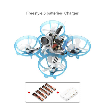 BETAFPV Air65 Brushless Whoop Quadcopter – New 2025 RC Racing Drone