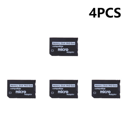 1-30PCS SD to Memory Stick Adapter for PSP – Support 1MB to 128GB SD Cards | Memory Stick Pro Converter