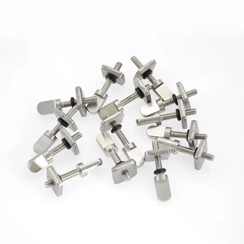 316 Stainless Steel Screw Fin Box – SUP Surfboard Fin Fixing Accessory for US Fin Box