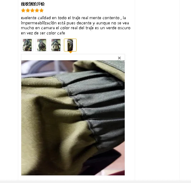 Gorka 4 Mountain Camouflage Combat Suit – Tactical Hunting & Training Uniform