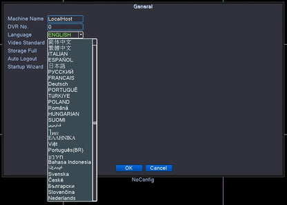H.View 8CH 5MP Wireless WiFi Security Camera System — CCTV NVR Kit with Indoor/Outdoor Cameras & Two-Way Audio XMEye