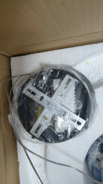 Acrylic Planet Pendant Lamp – Space Star Hanging Light for Living Room, Bedroom, Kitchen & Kids Room, E27 Bulb Compatible